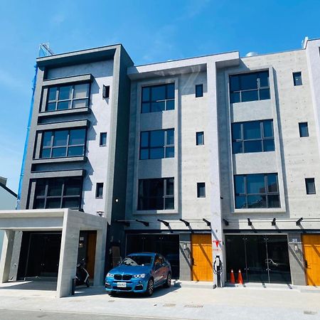 Golden Homestay T'ai-tung Buitenkant foto