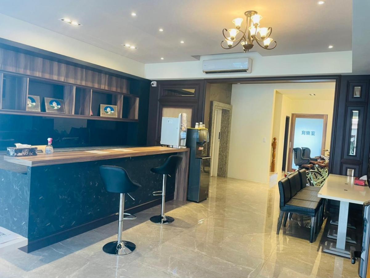 Golden Homestay T'ai-tung Buitenkant foto