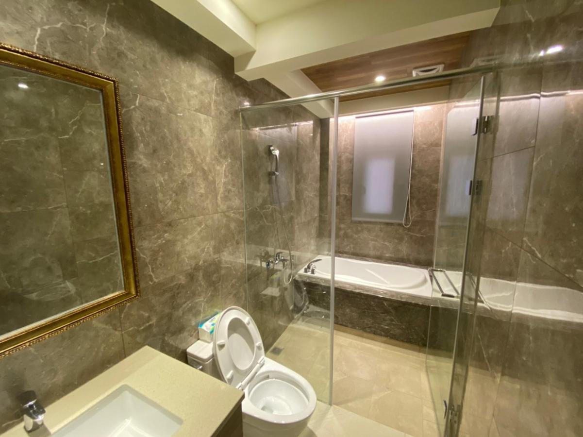 Golden Homestay T'ai-tung Buitenkant foto