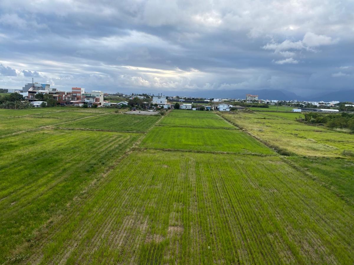 Golden Homestay T'ai-tung Buitenkant foto