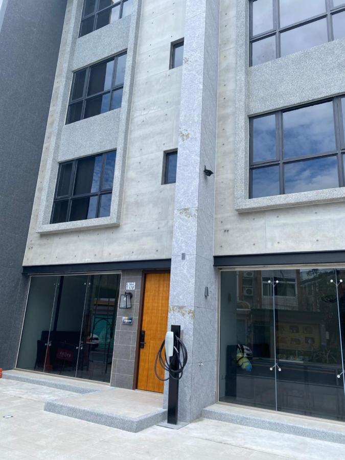 Golden Homestay T'ai-tung Buitenkant foto